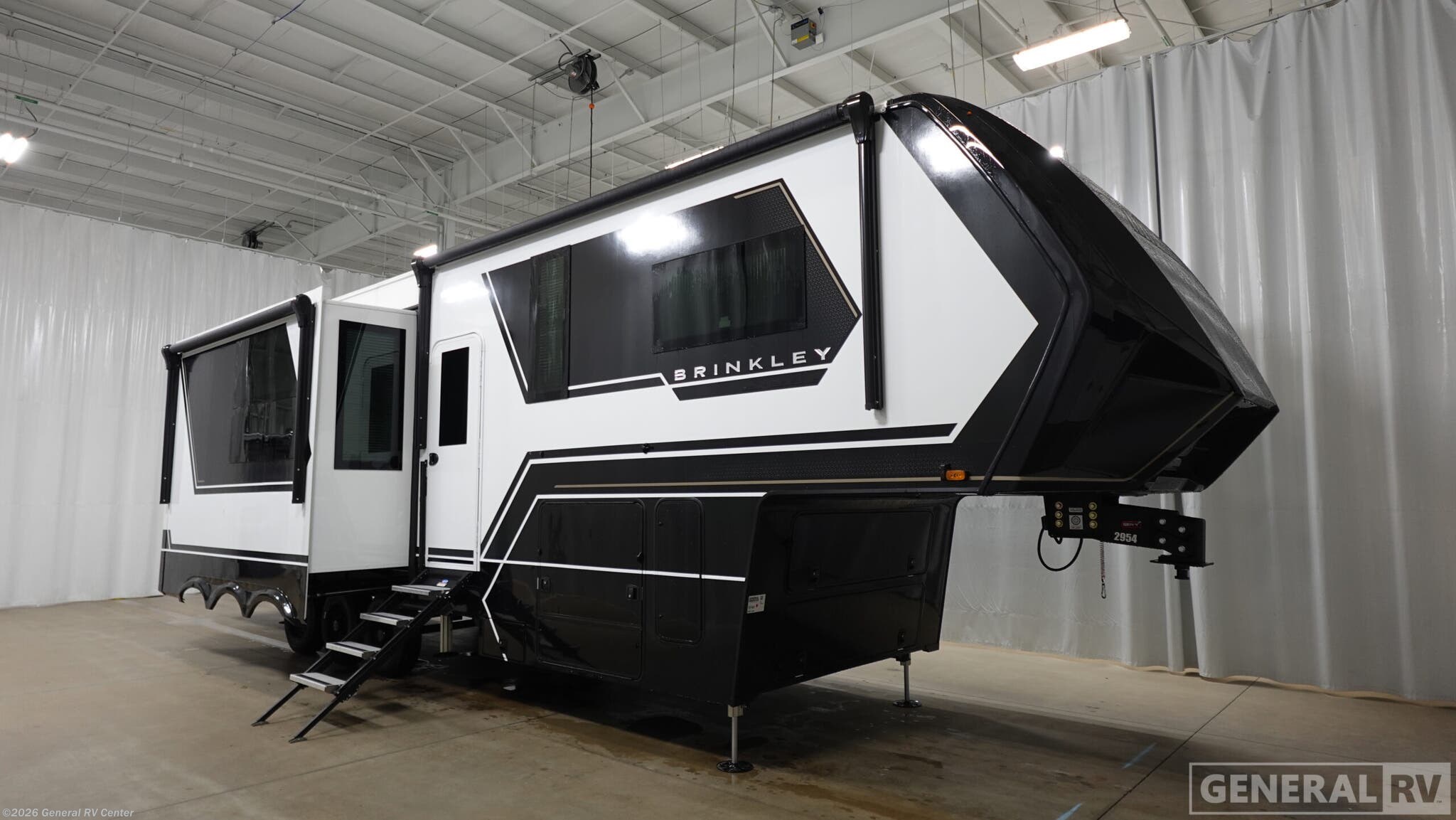 New 2026 Brinkley RV Model G 3250 available in Ashland, Virginia