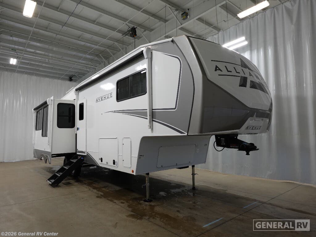 New 2026 Alliance RV Avenue 32RLS available in Ashland, Virginia