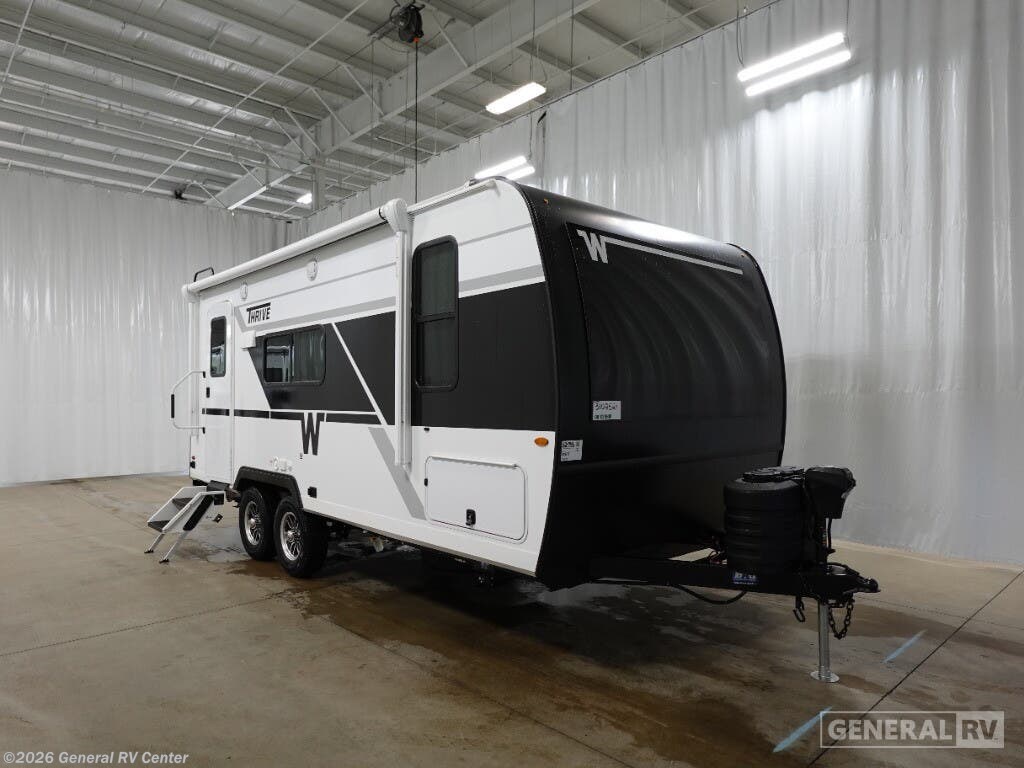 New 2026 Winnebago Thrive 18FBS available in Ashland, Virginia