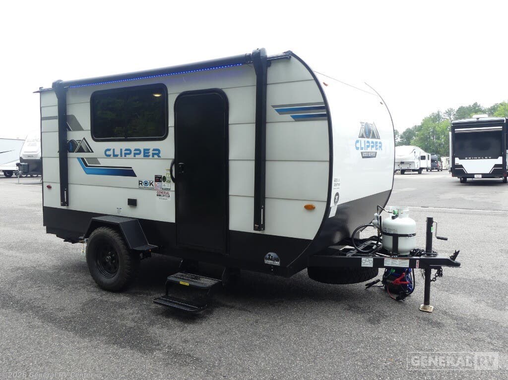 New 2025 Coachmen Clipper 12000ROK available in Ashland, Virginia
