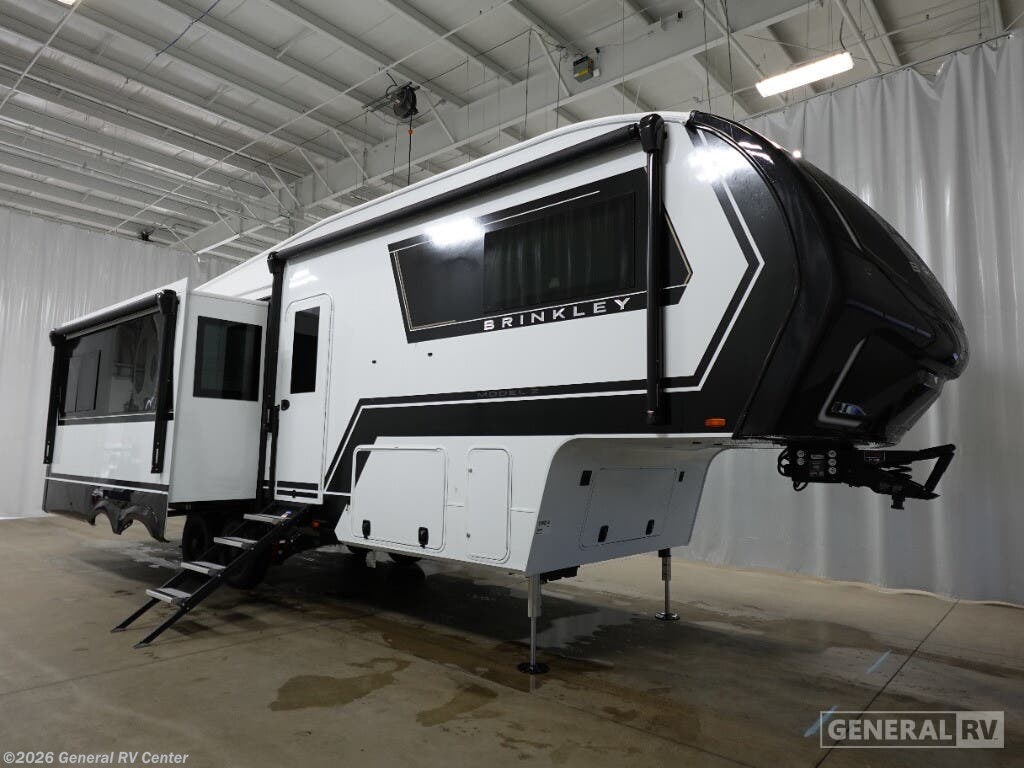 New 2026 Brinkley RV Model Z 2900 available in Ashland, Virginia