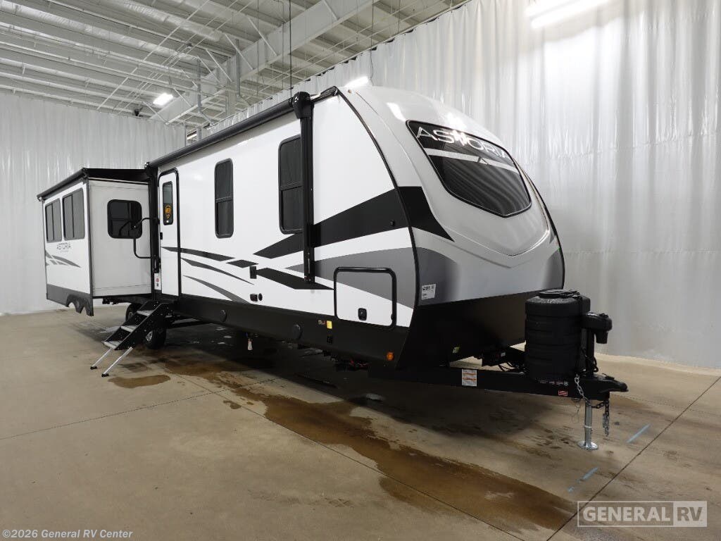 New 2025 Dutchmen Astoria 3313RL available in Ashland, Virginia