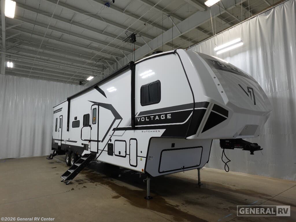 New 2025 Dutchmen Voltage VT3800-PS available in Ashland, Virginia