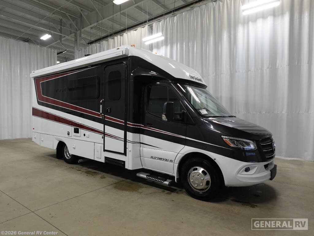 New 2025 Fleetwood Insight 25M available in Ashland, Virginia