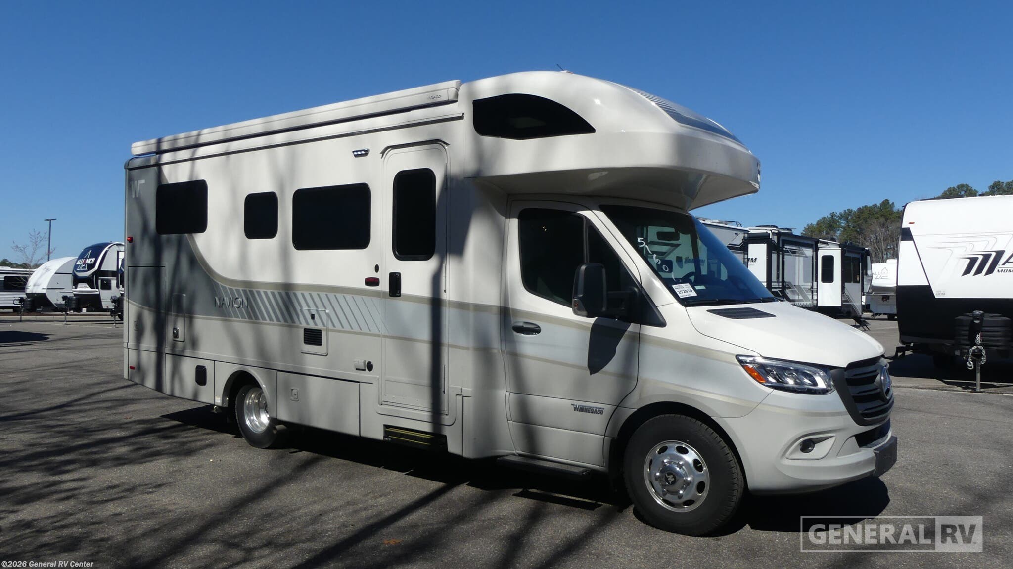 New 2027 Winnebago Navion 24R available in Ashland, Virginia