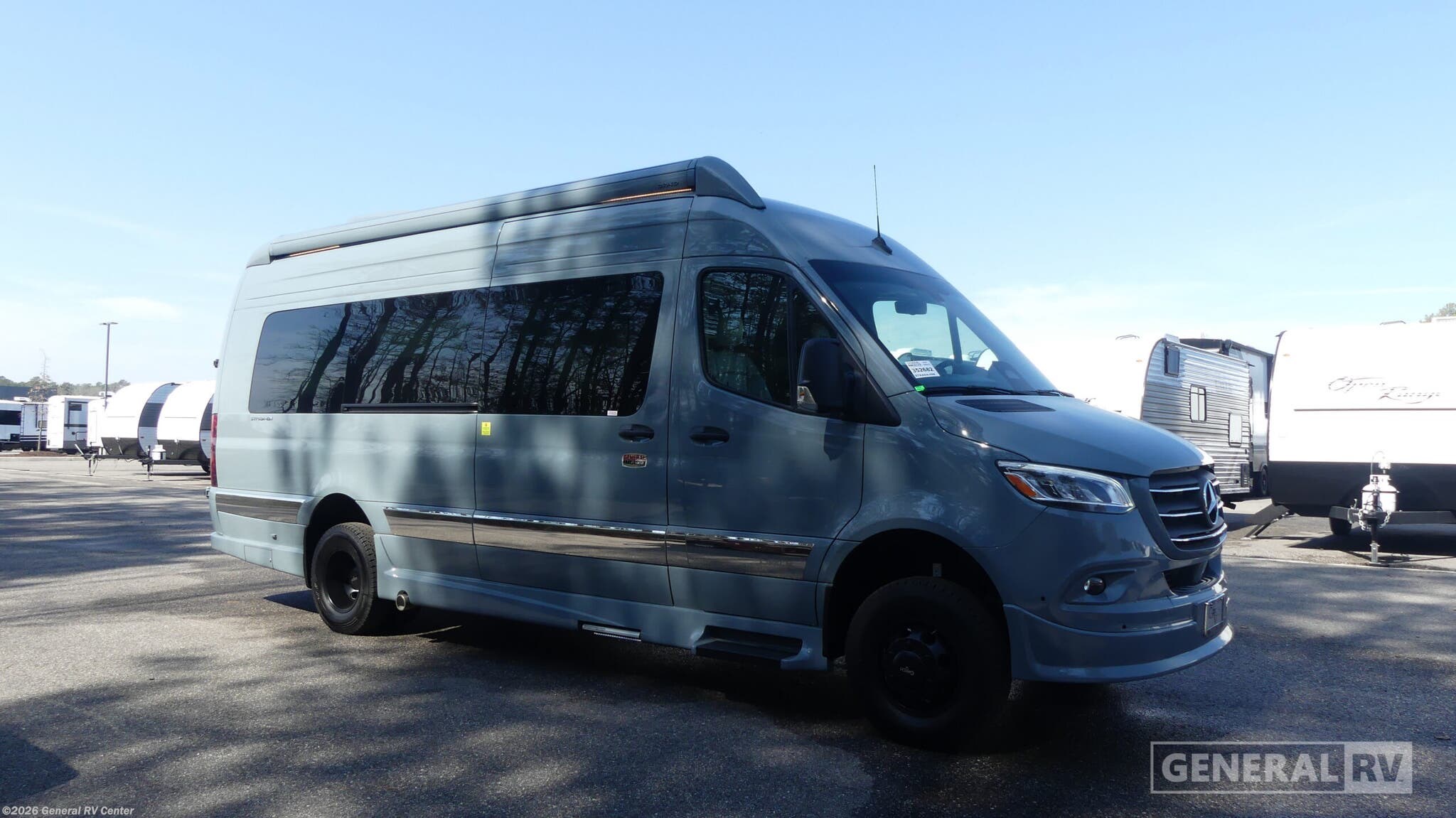 New 2027 Grech RV Strada-ion TOUR AWD available in Ashland, Virginia