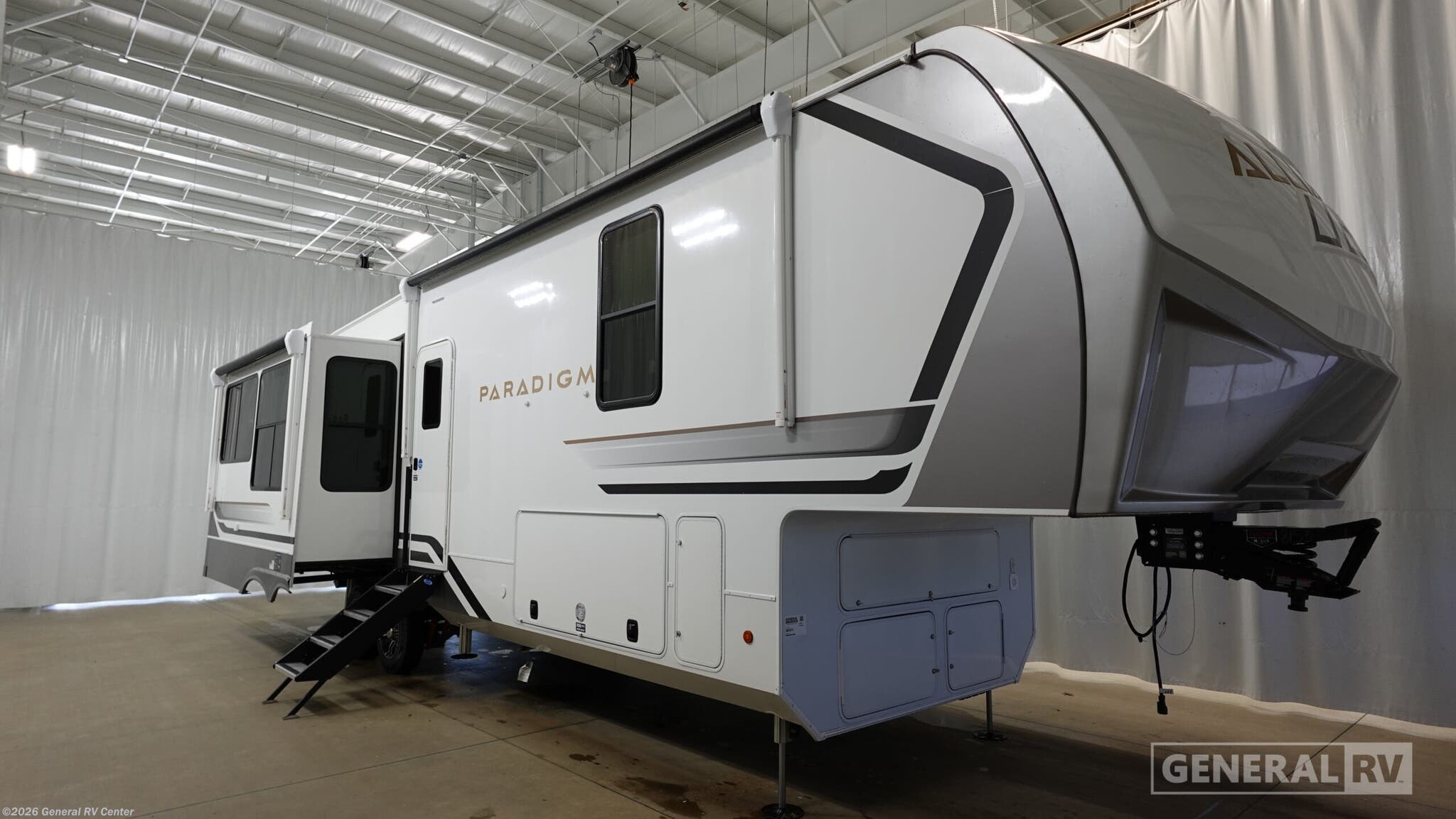 New 2026 Alliance RV Paradigm 340RL available in Ashland, Virginia
