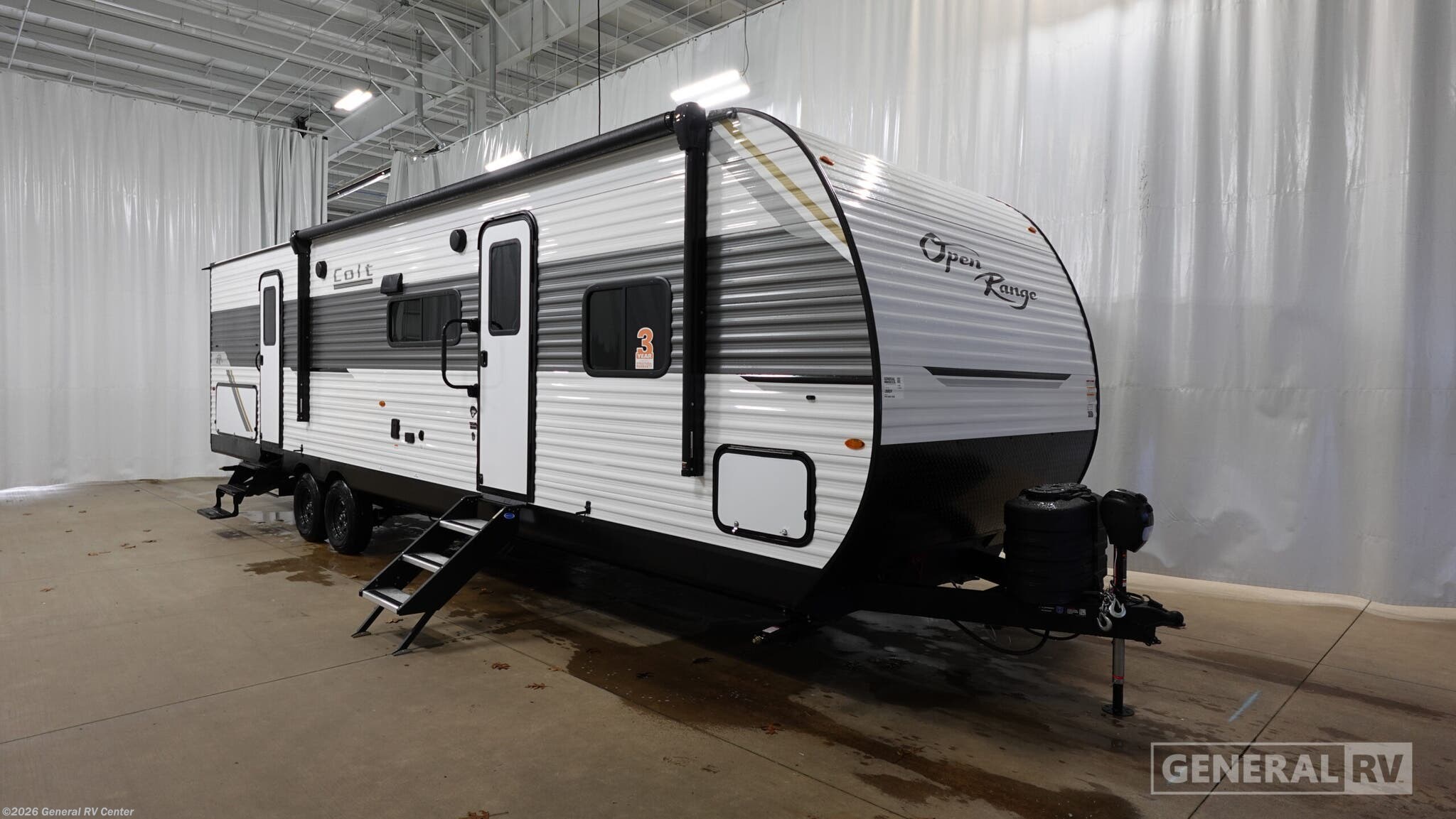 New 2026 Open Range  Colt 32DSB available in Ashland, Virginia