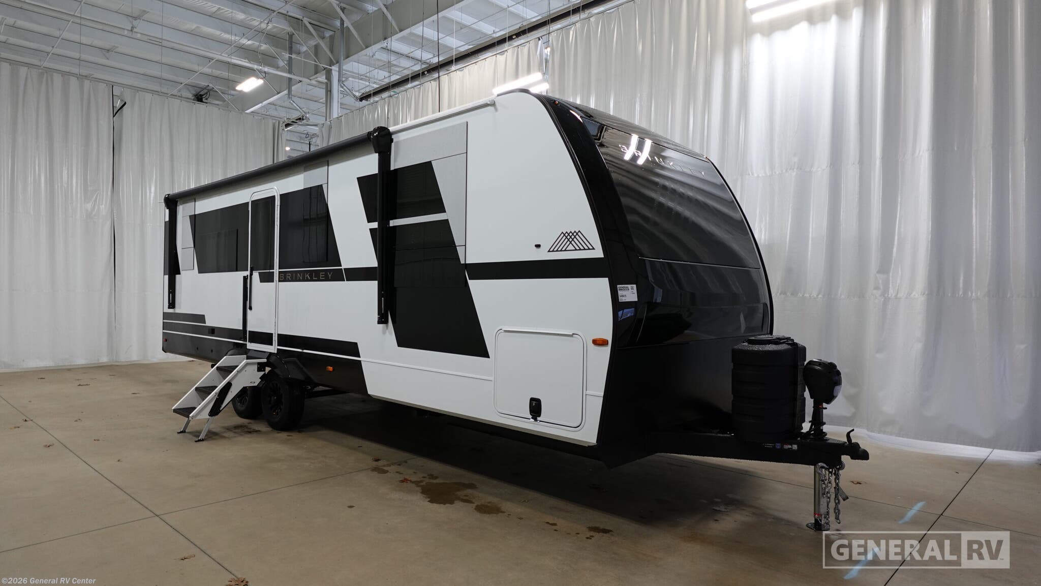 New 2026 Brinkley RV Model I 275 available in Ashland, Virginia