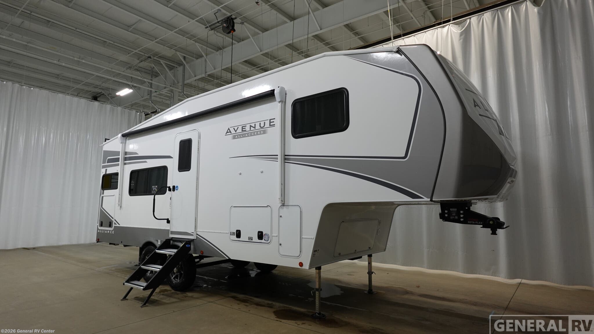 New 2026 Alliance RV Avenue All-Access 23ML available in Ashland, Virginia