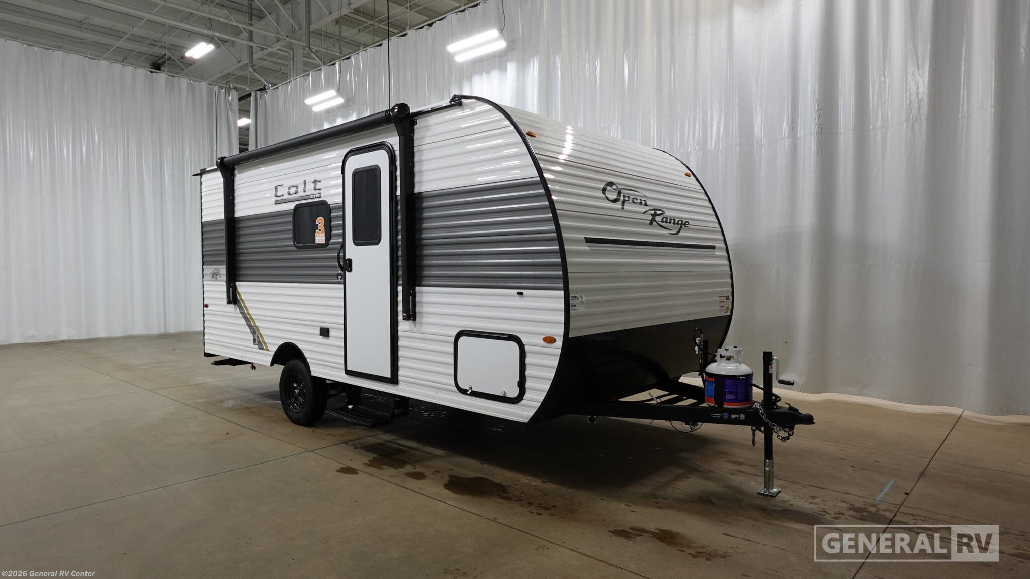 New 2026 Open Range  17BH available in Ashland, Virginia