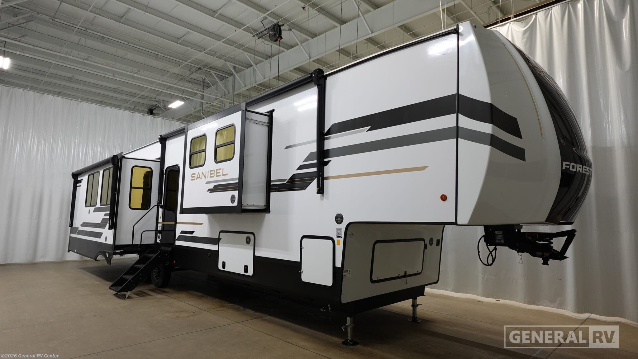 New 2026 Prime Time Sanibel 38LAUNDRY available in Ashland, Virginia