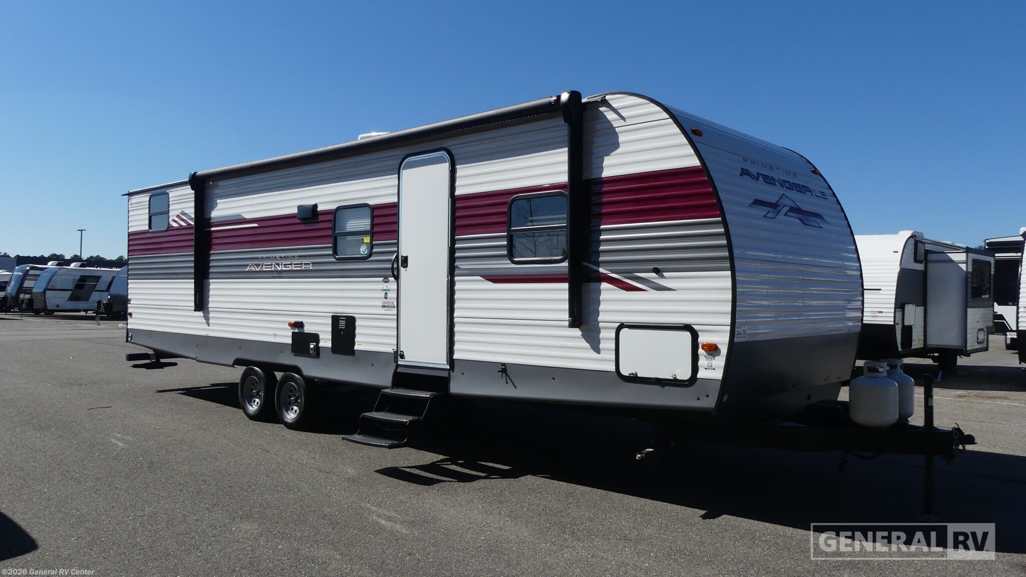 Used 2024 Prime Time Avenger LE 28QBSLE available in Ashland, Virginia