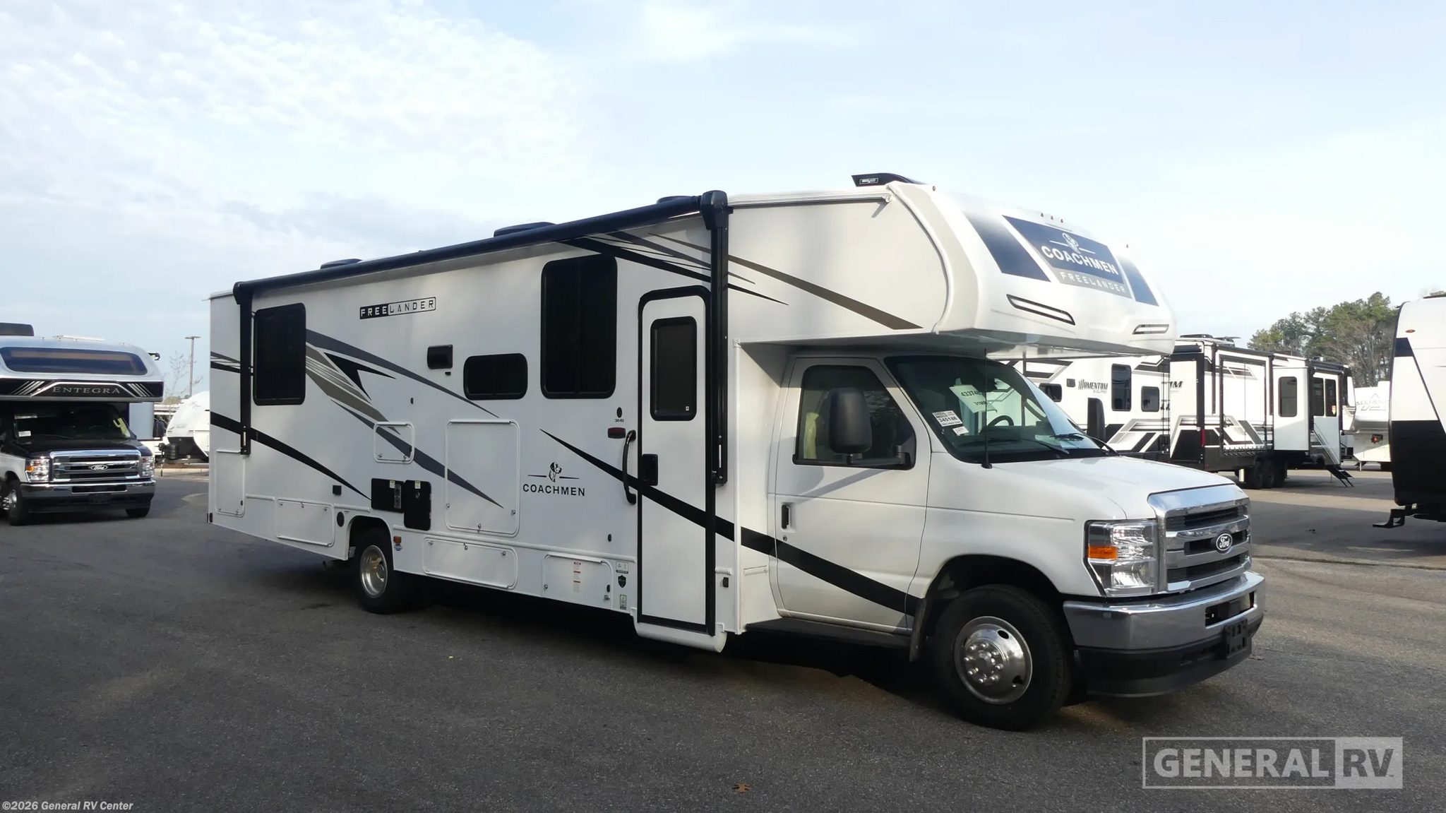New 2026 Coachmen Freelander 31MBF available in Ashland, Virginia
