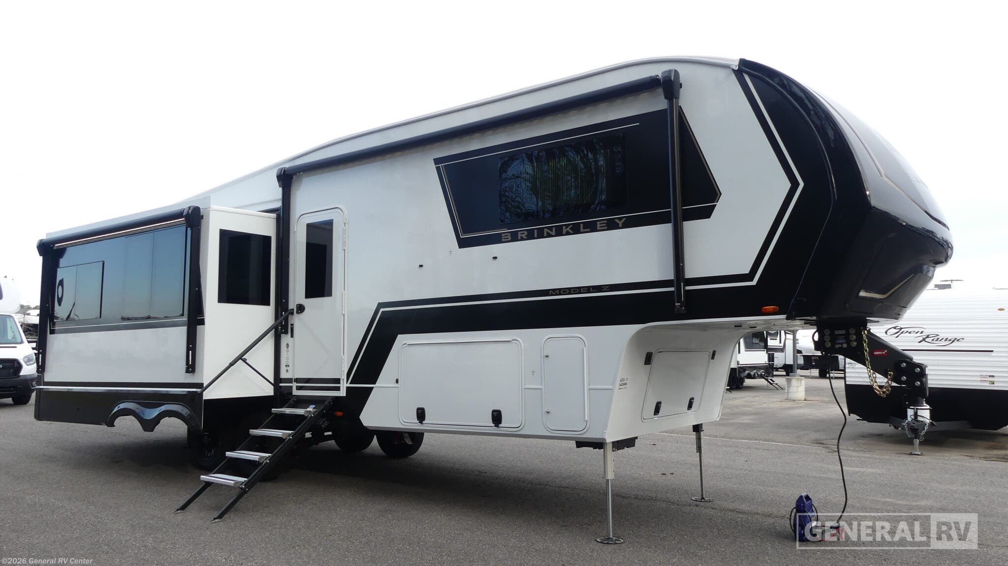 New 2026 Brinkley RV Model Z 3100 available in Ashland, Virginia