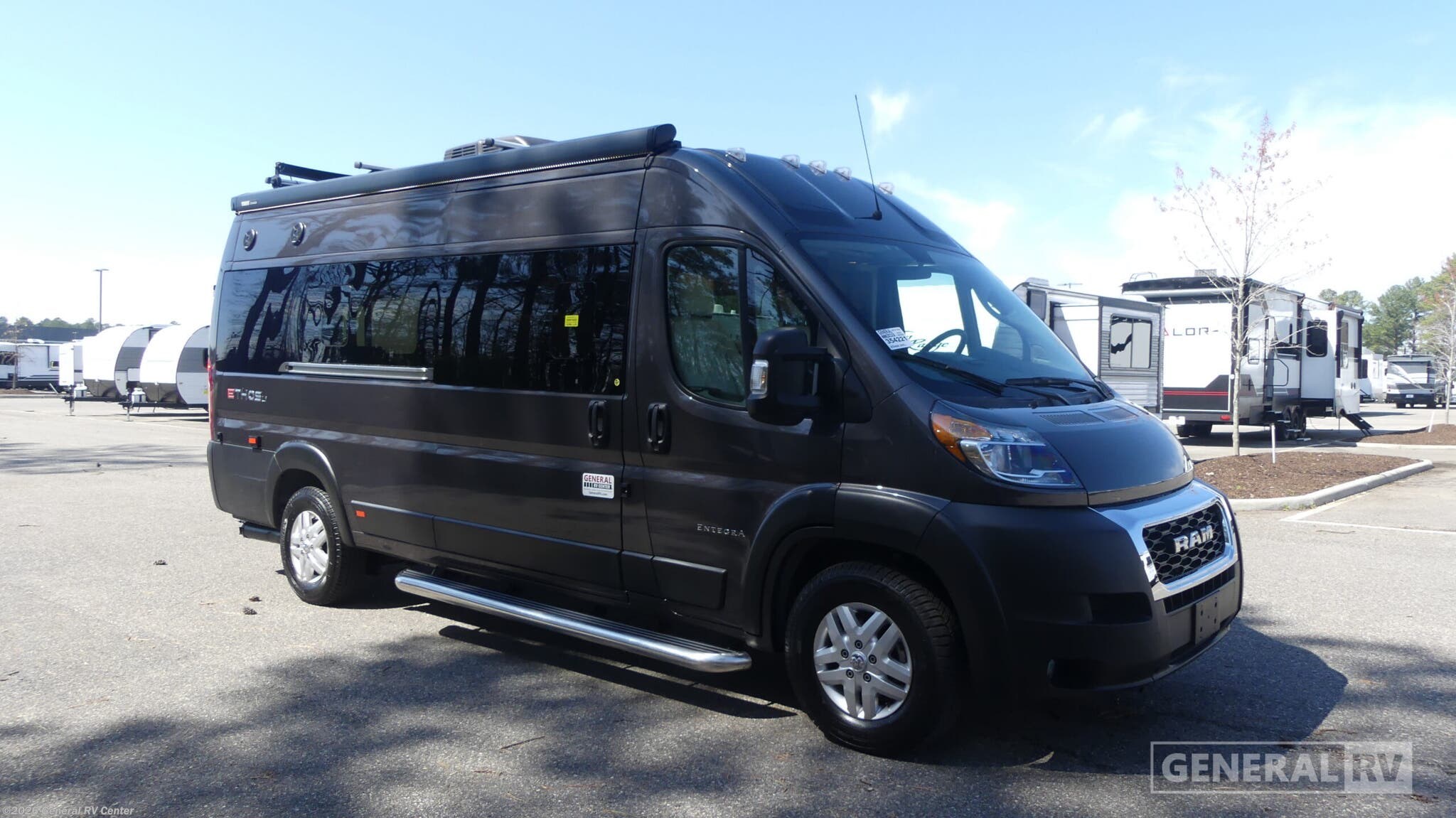 Used 2022 Entegra Coach Ethos Li 20TL available in Ashland, Virginia