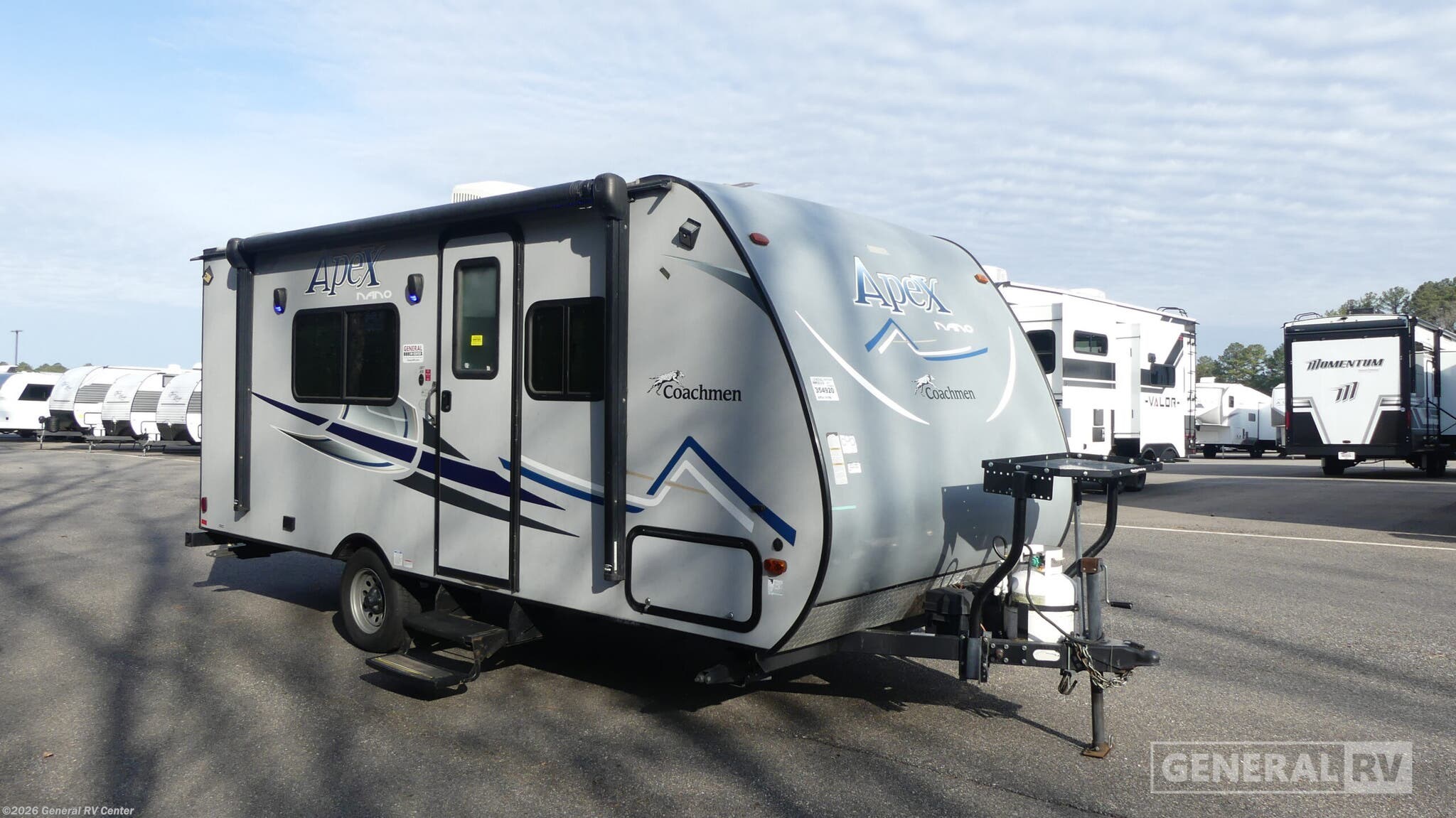 Used 2017 Coachmen Apex 187RB available in Ashland, Virginia