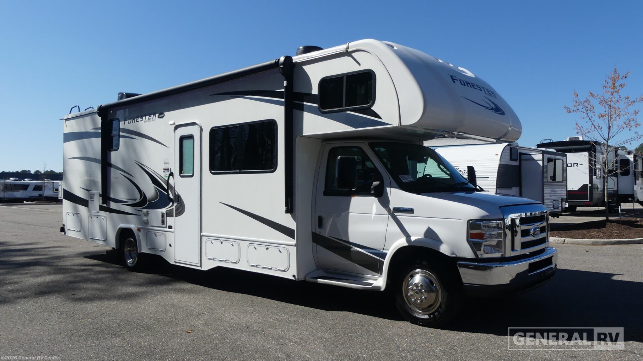 Used 2020 Forest River Forester 3041DS available in Ashland, Virginia