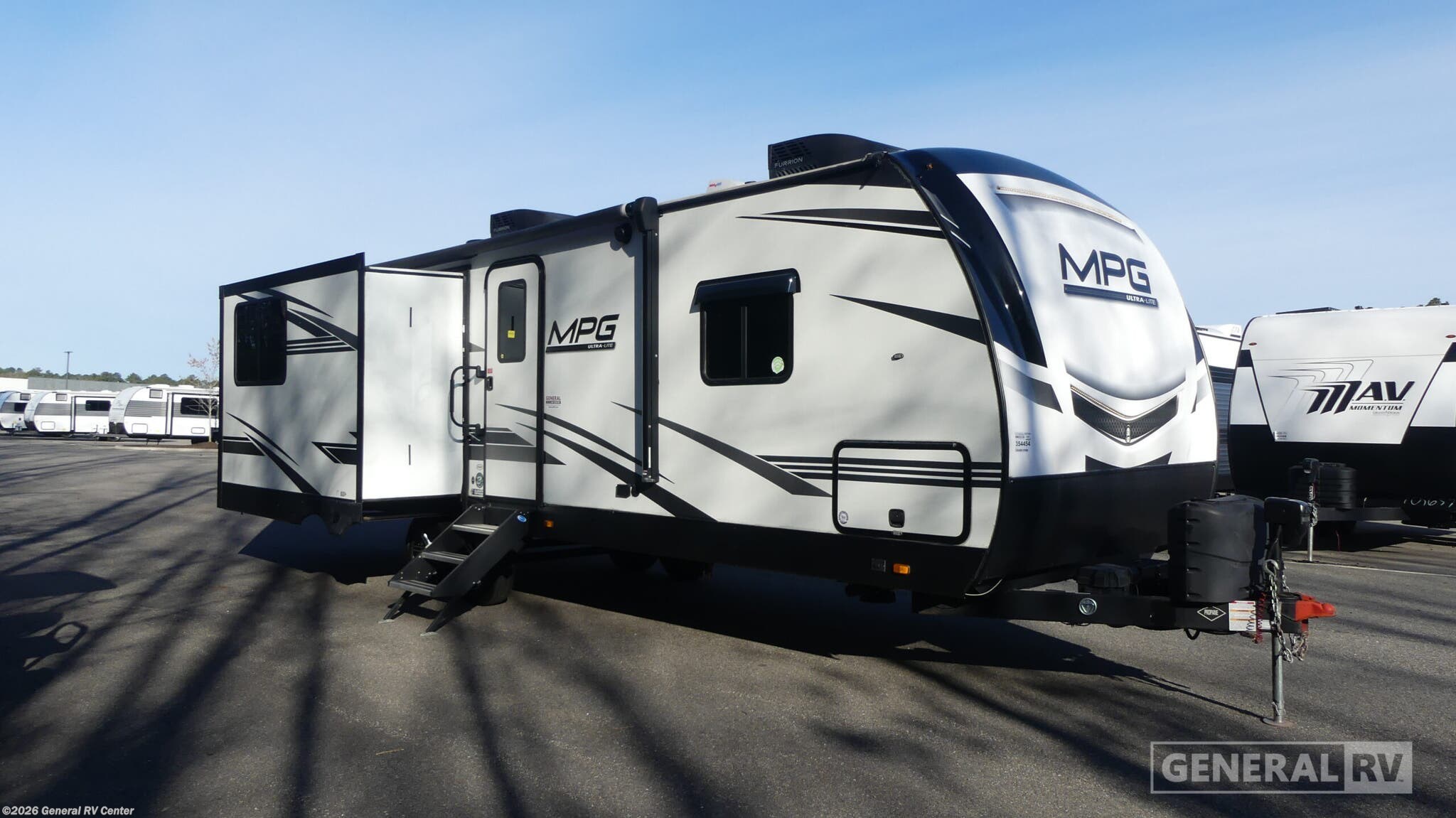 Used 2021 Cruiser RV MPG 2780RE available in Ashland, Virginia