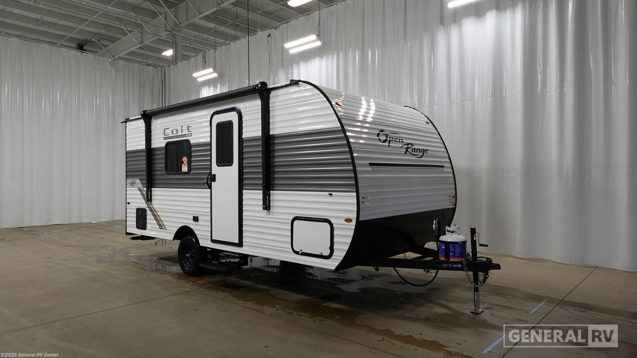 New 2026 Open Range  COLT 17QB available in Ashland, Virginia