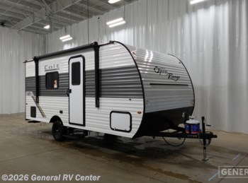 New 2026 Open Range COLT 17QB available in Ashland, Virginia