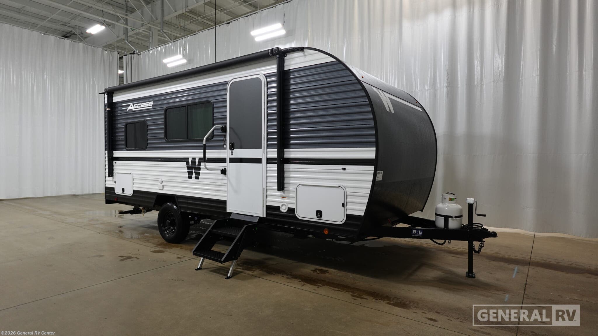 New 2026 Winnebago Access 18RK available in Ashland, Virginia