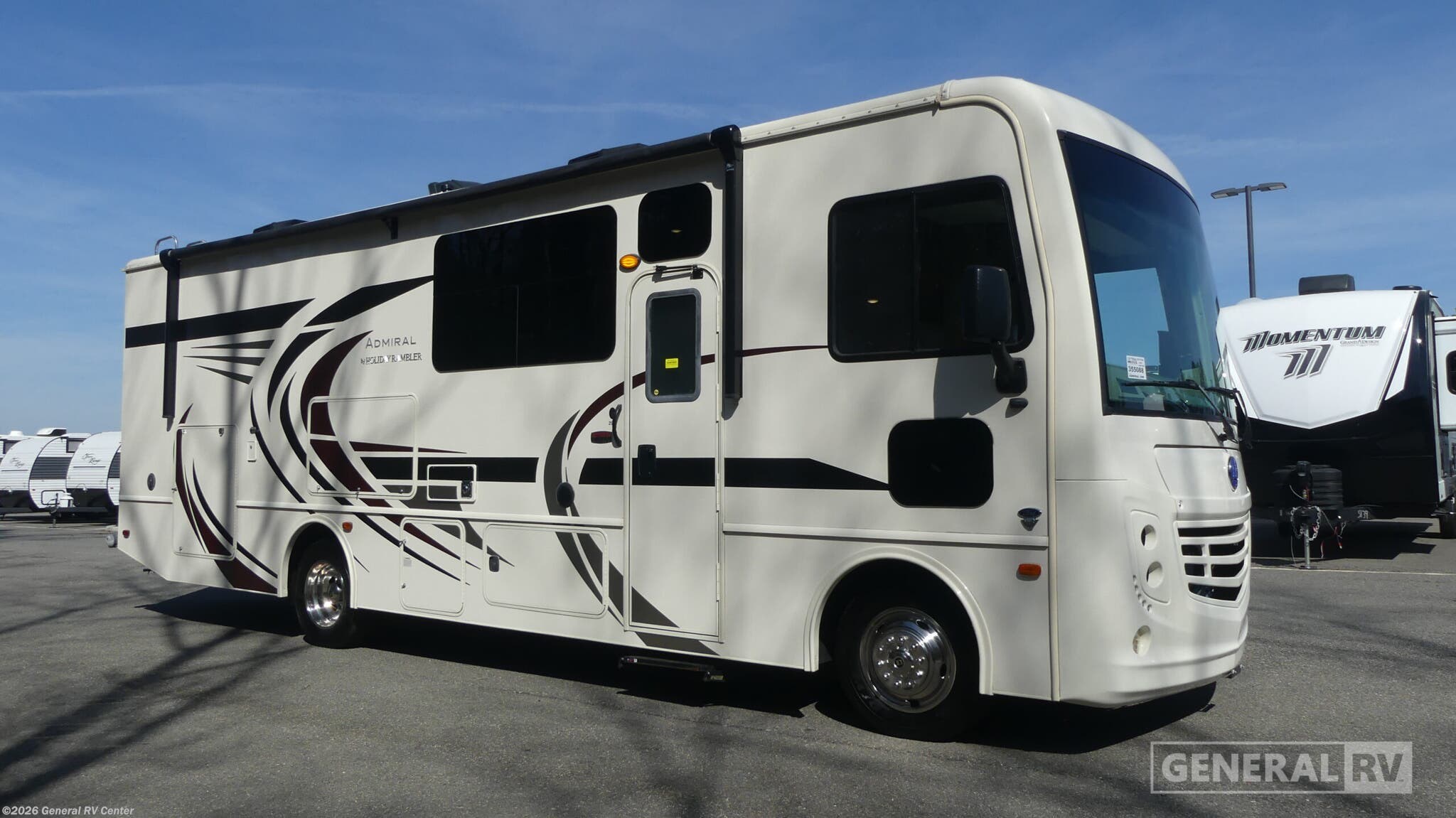 Used 2021 Holiday Rambler Admiral 29M available in Ashland, Virginia