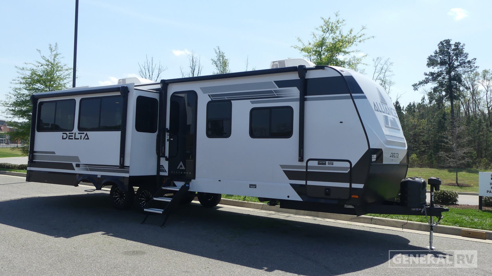 New 2026 Alliance RV Delta 292RL available in Ashland, Virginia