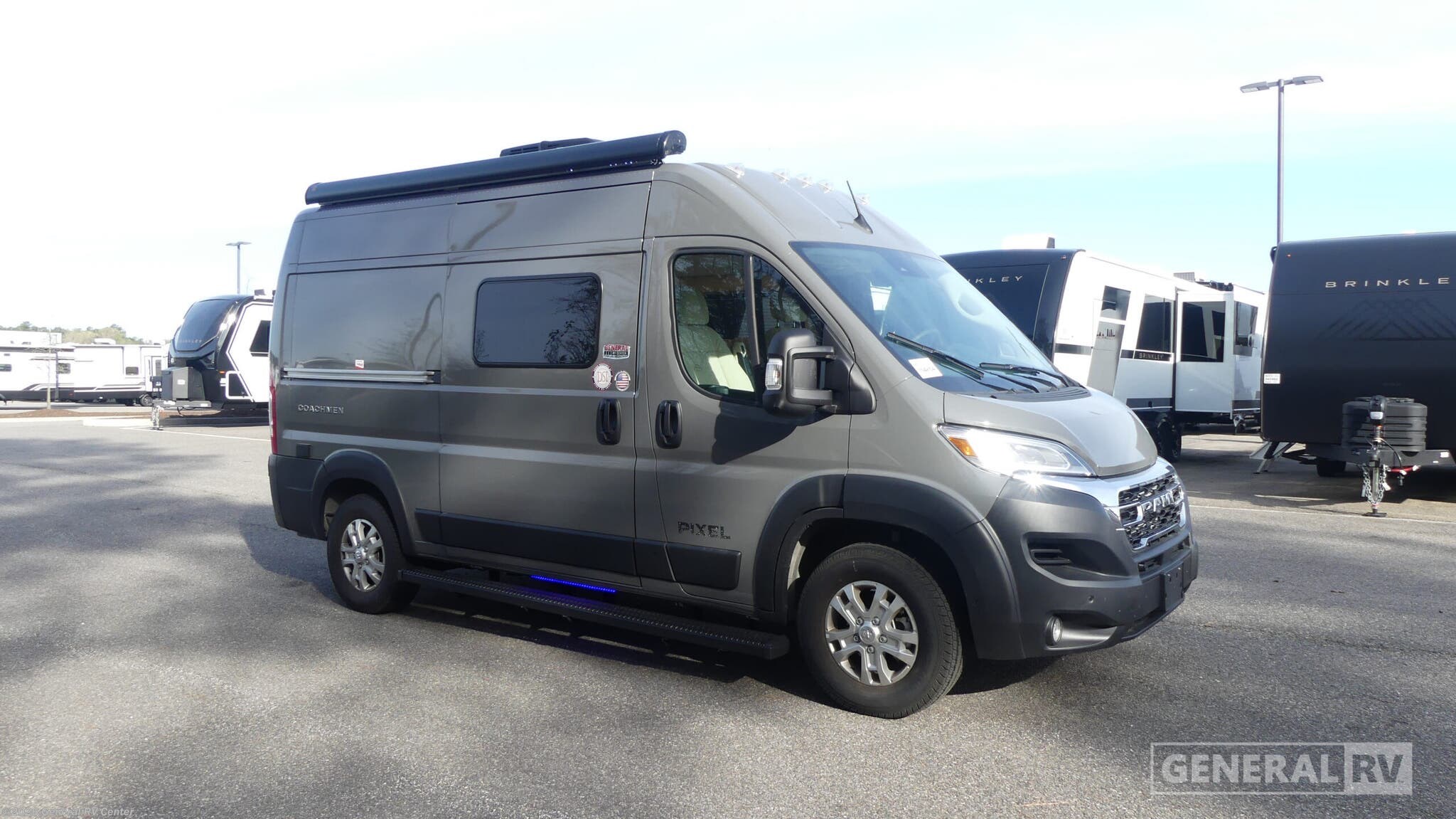 New 2026 Coachmen Pixel 1.8RB available in Ashland, Virginia