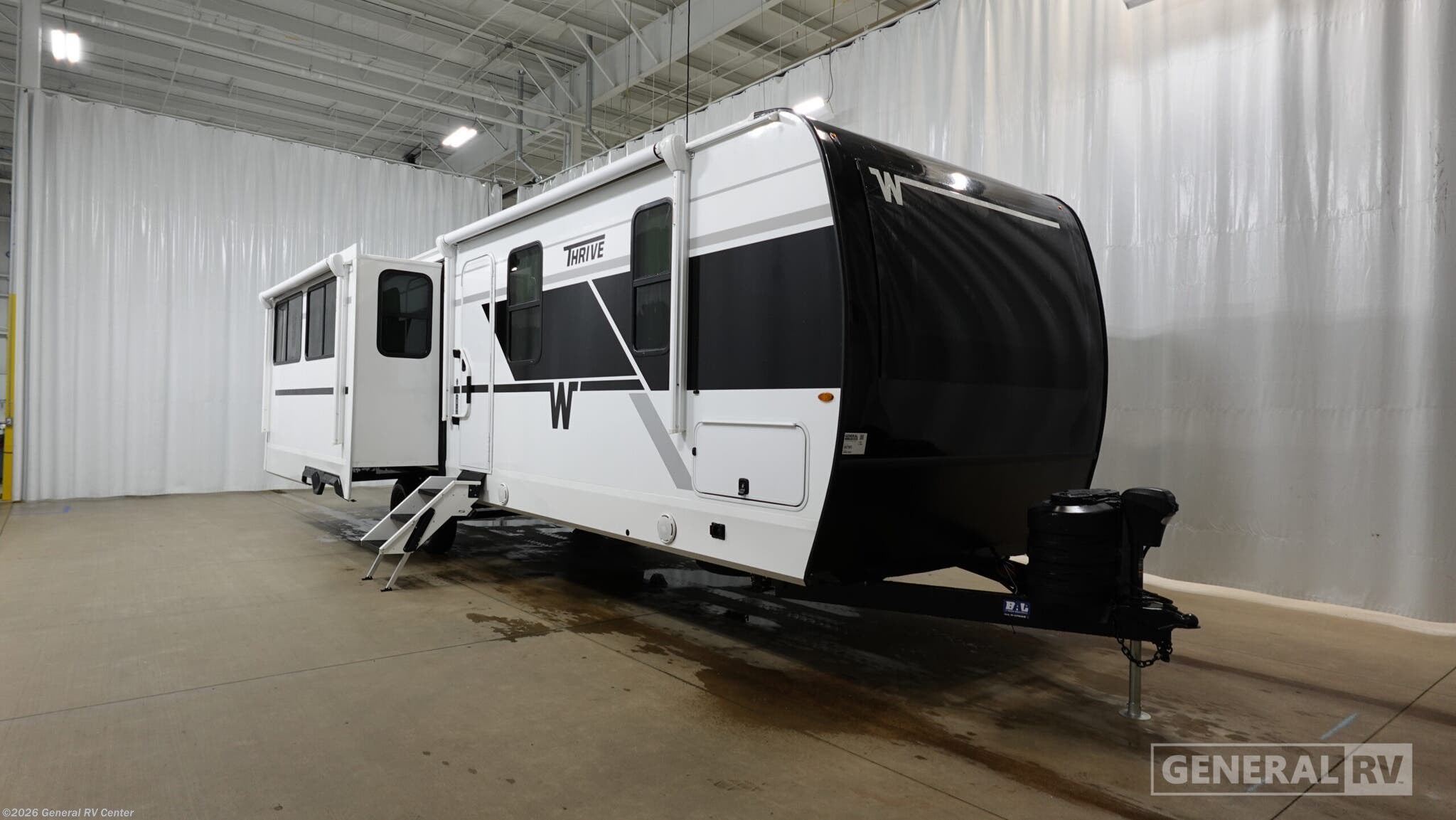 New 2026 Winnebago Thrive 29RLO available in Ashland, Virginia