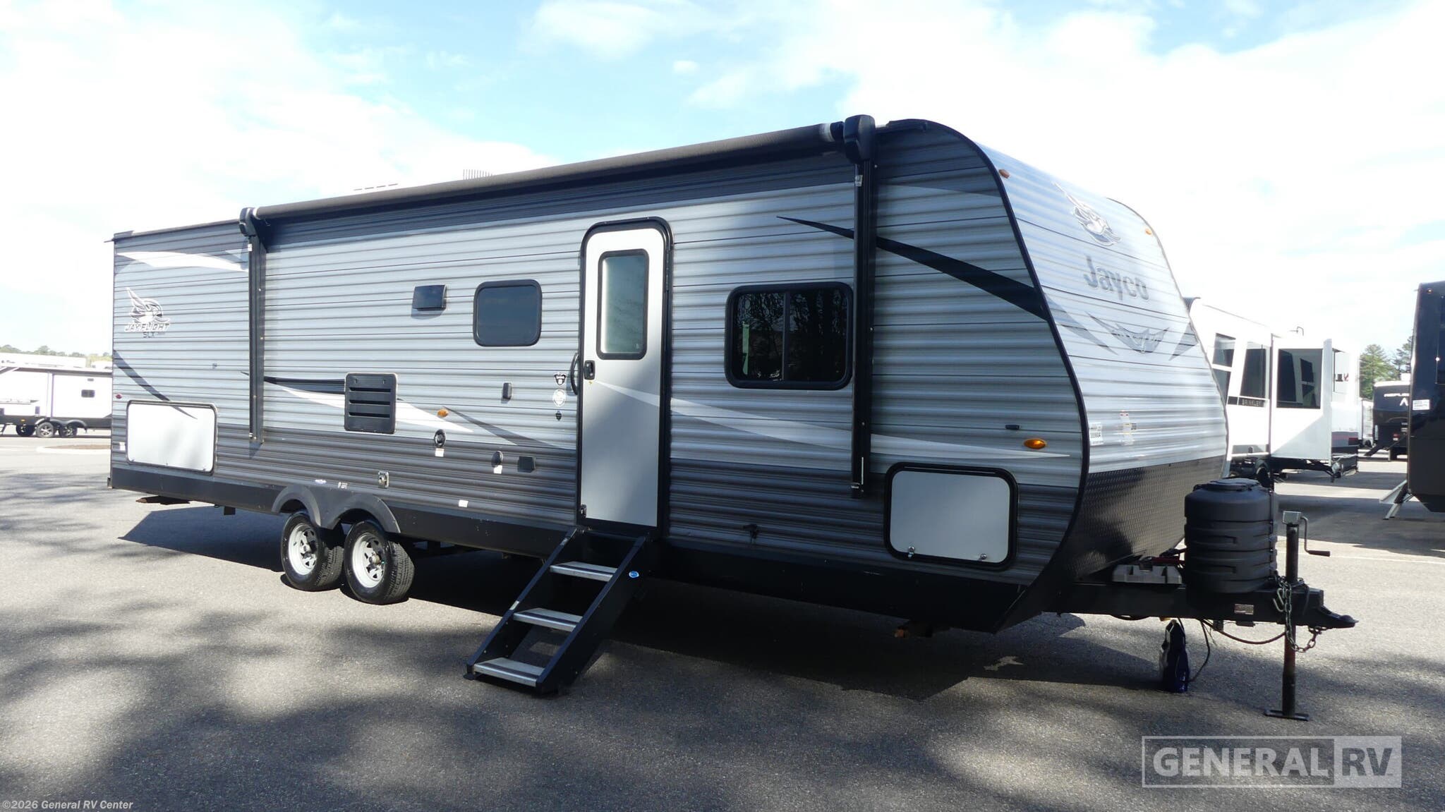 Used 2020 Jayco Jay Flight SLX 8 284BHS available in Ashland, Virginia