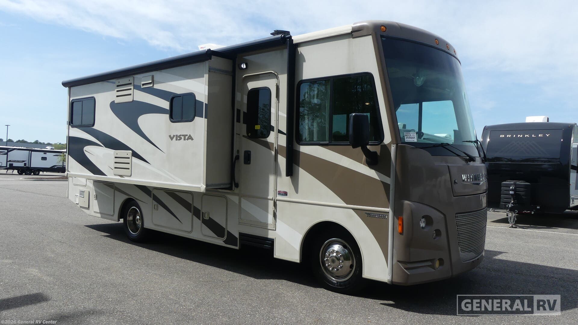 Used 2014 Winnebago Vista 27N available in Ashland, Virginia