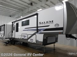 New 2026 Forest River Salem Hemisphere 380WDR available in Ashland, Virginia