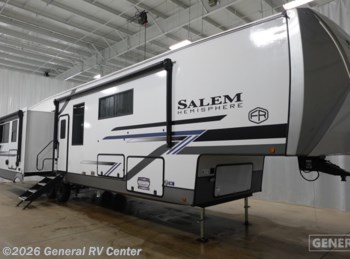 New 2026 Forest River Salem Hemisphere 380WDR available in Ashland, Virginia