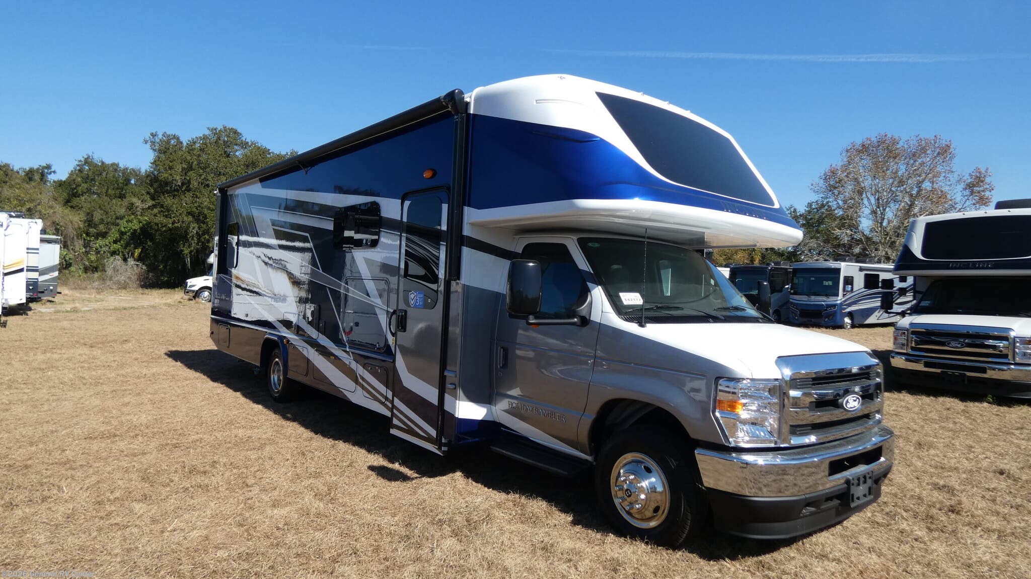 New 2026 Holiday Rambler Incline 29H available in Ashland, Virginia