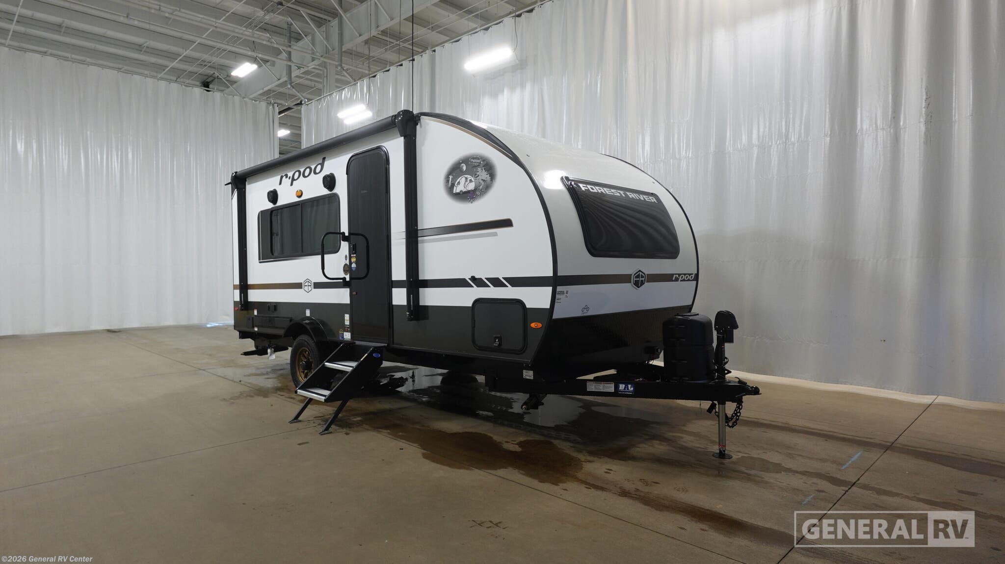 New 2026 Forest River  R*POD RPT192 available in Ashland, Virginia