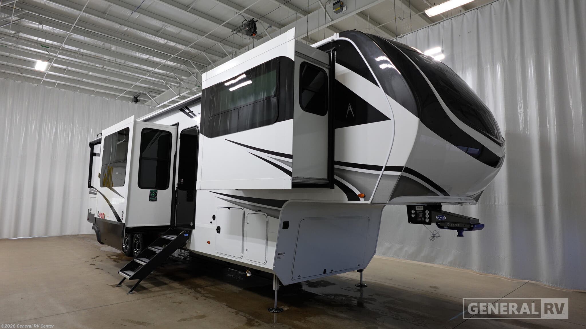 New 2026 Grand Design Solitude 380FL available in Ashland, Virginia