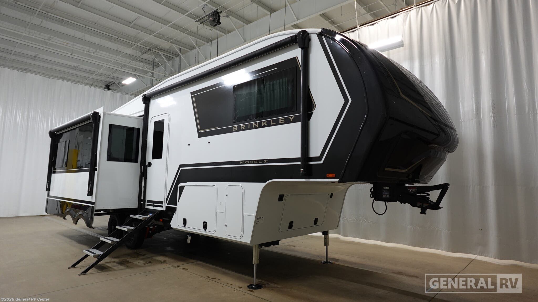 New 2026 Brinkley RV Model Z 2900 available in Ashland, Virginia
