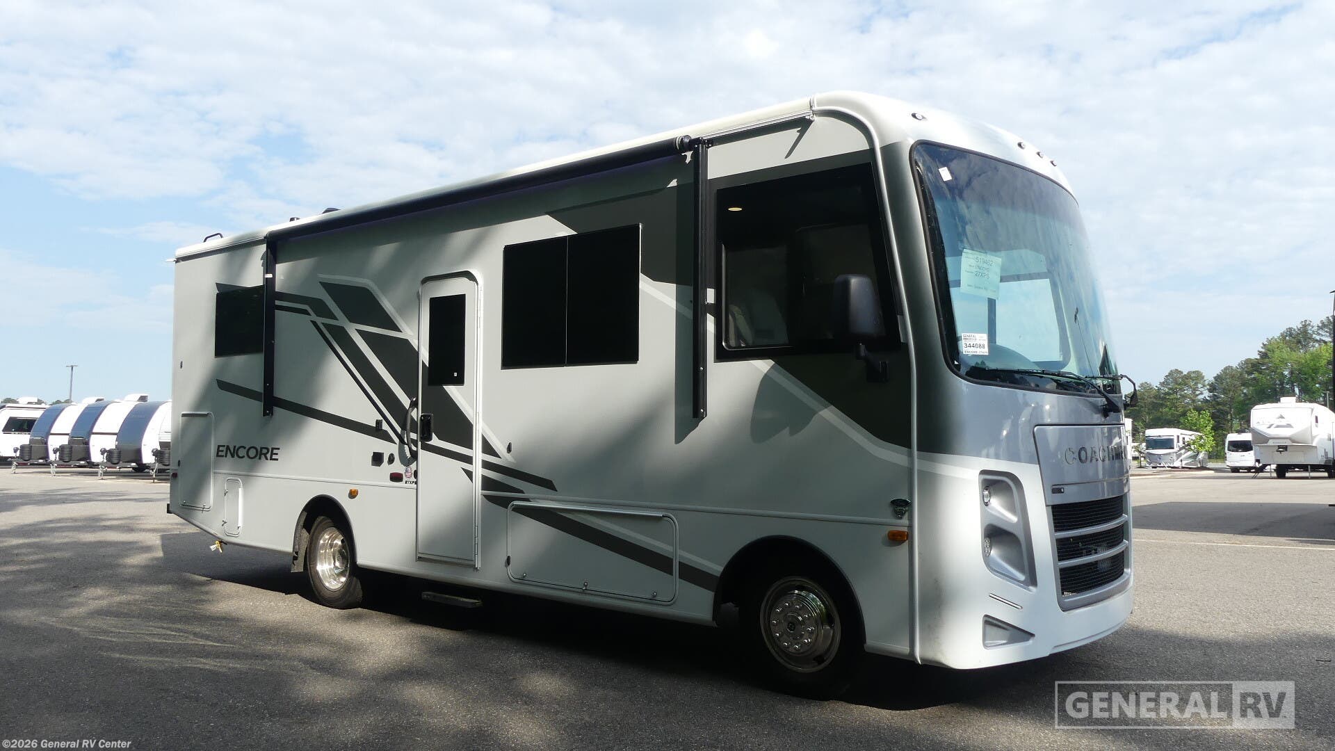 New 2026 Coachmen Encore SE 27XPS available in Ashland, Virginia