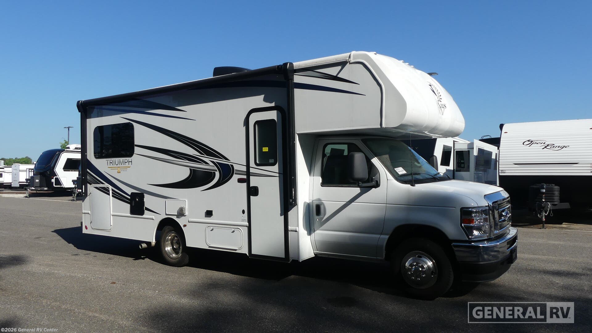 Used 2025 Nexus Triumph Sport 23TS available in Ashland, Virginia
