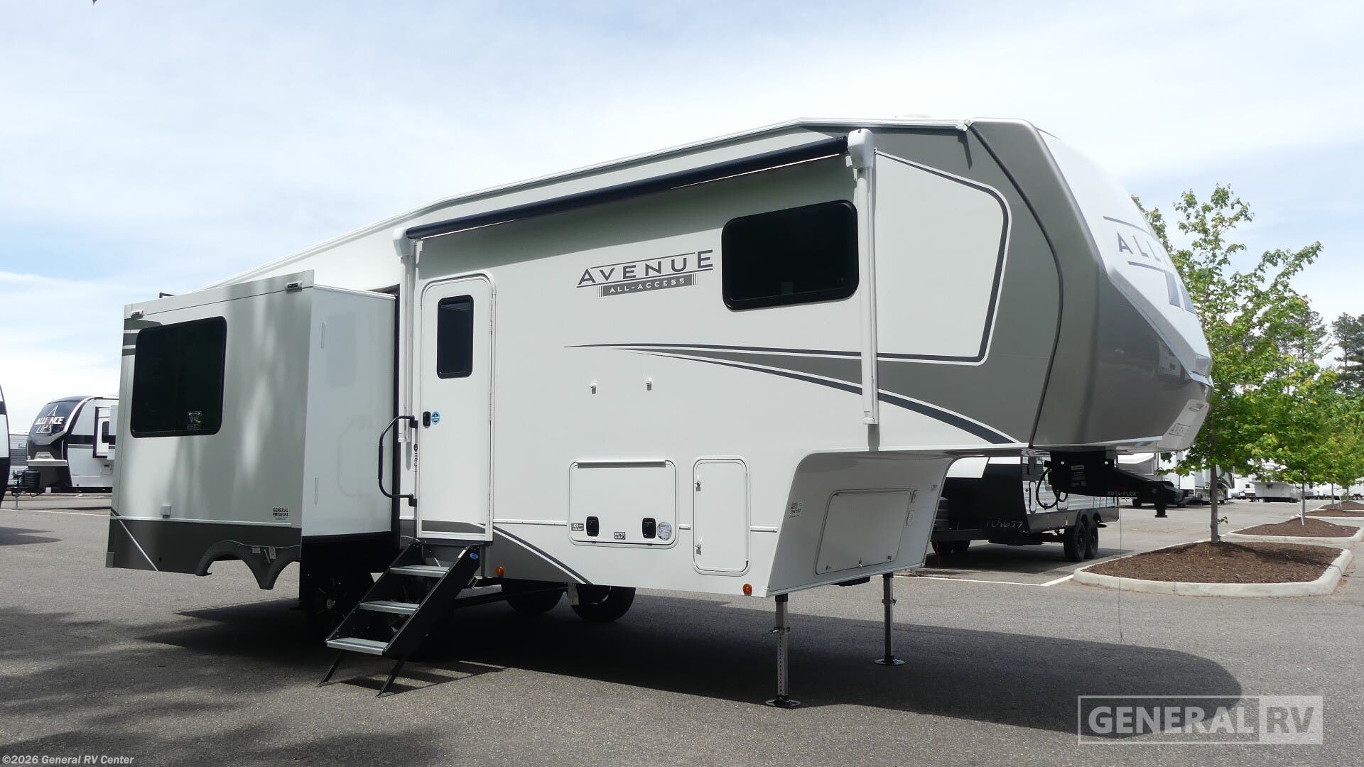 New 2026 Alliance RV Avenue All-Access 25RL available in Ashland, Virginia