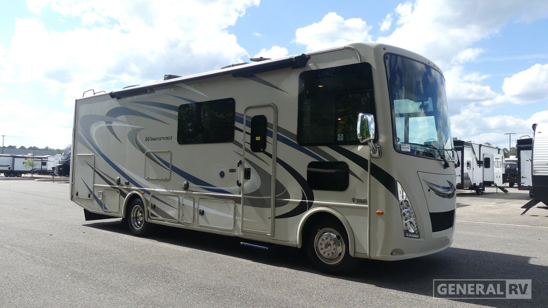 Used 2018 Thor Motor Coach Windsport 29M available in Ashland, Virginia