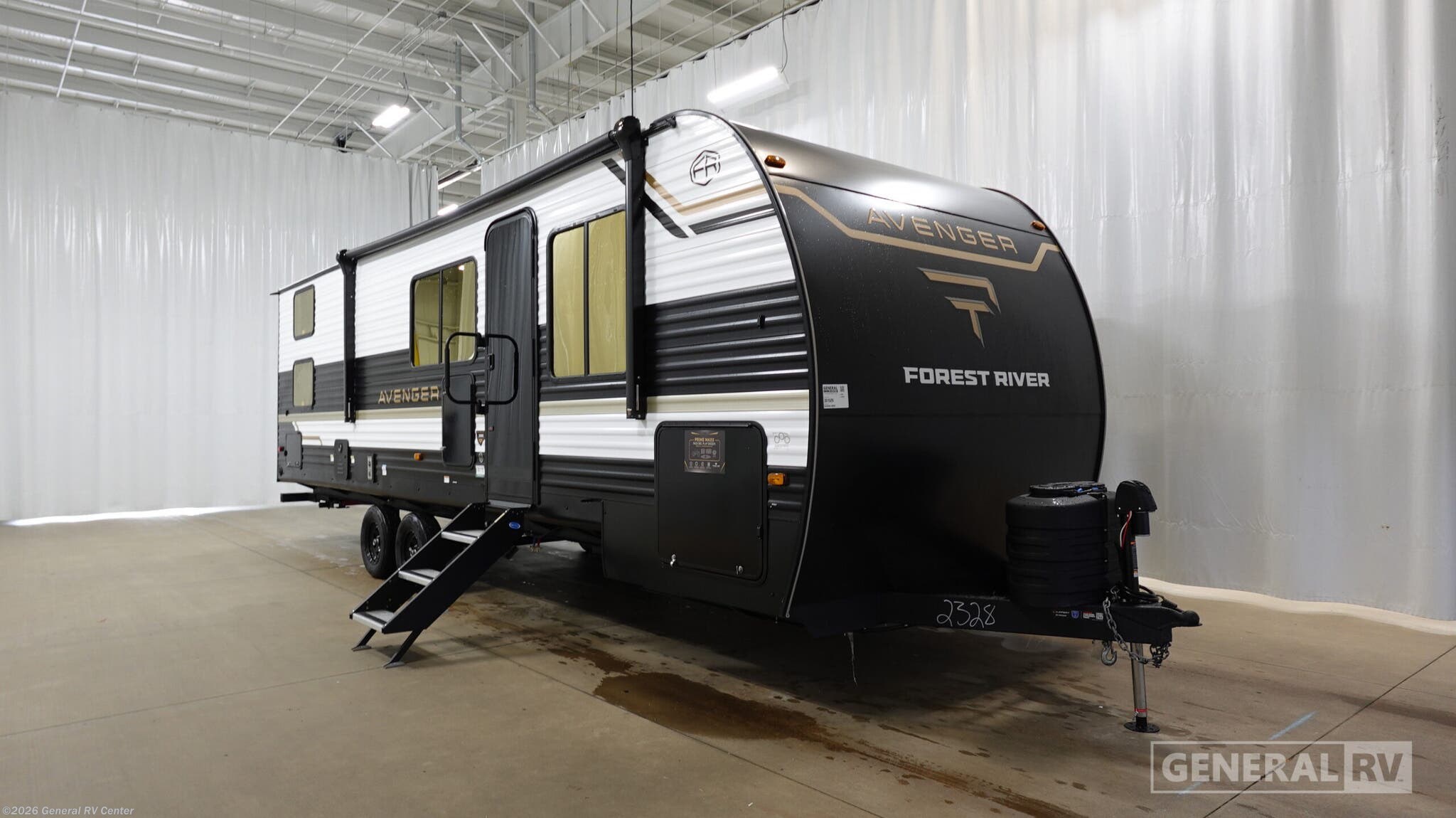 New 2026 Prime Time Avenger 26DBS available in Ashland, Virginia