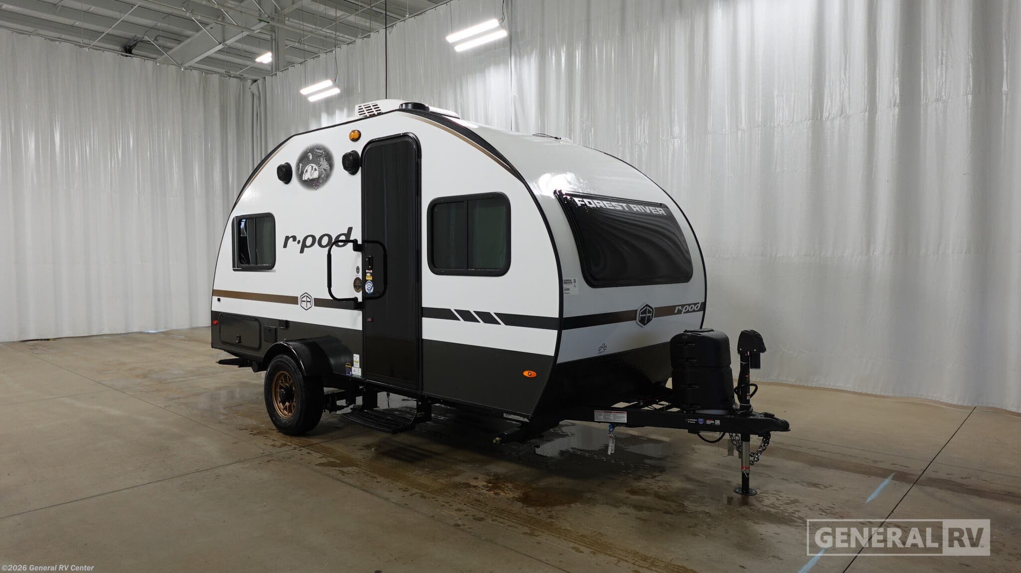 New 2026 Forest River  R*POD RPT171 available in Ashland, Virginia