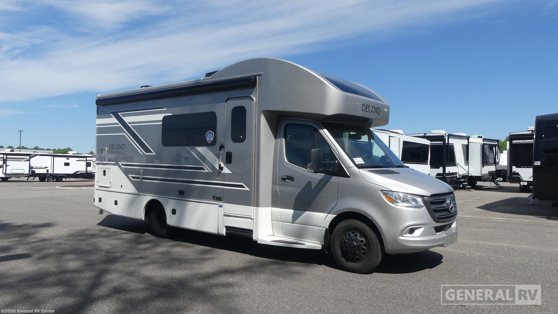 New 2027 Thor Motor Coach Delano 24FB available in Ashland, Virginia