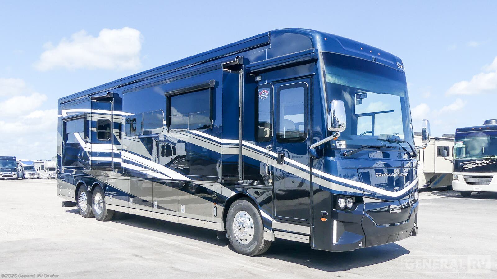 New 2026 Newmar Dutch Star 4081 available in Ashland, Virginia
