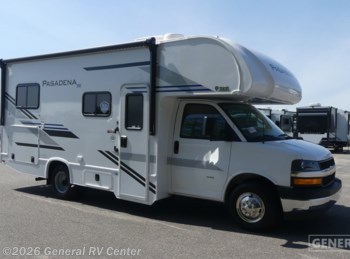 New 2026 Thor Motor Coach Pasadena SE SE21 available in Ashland, Virginia
