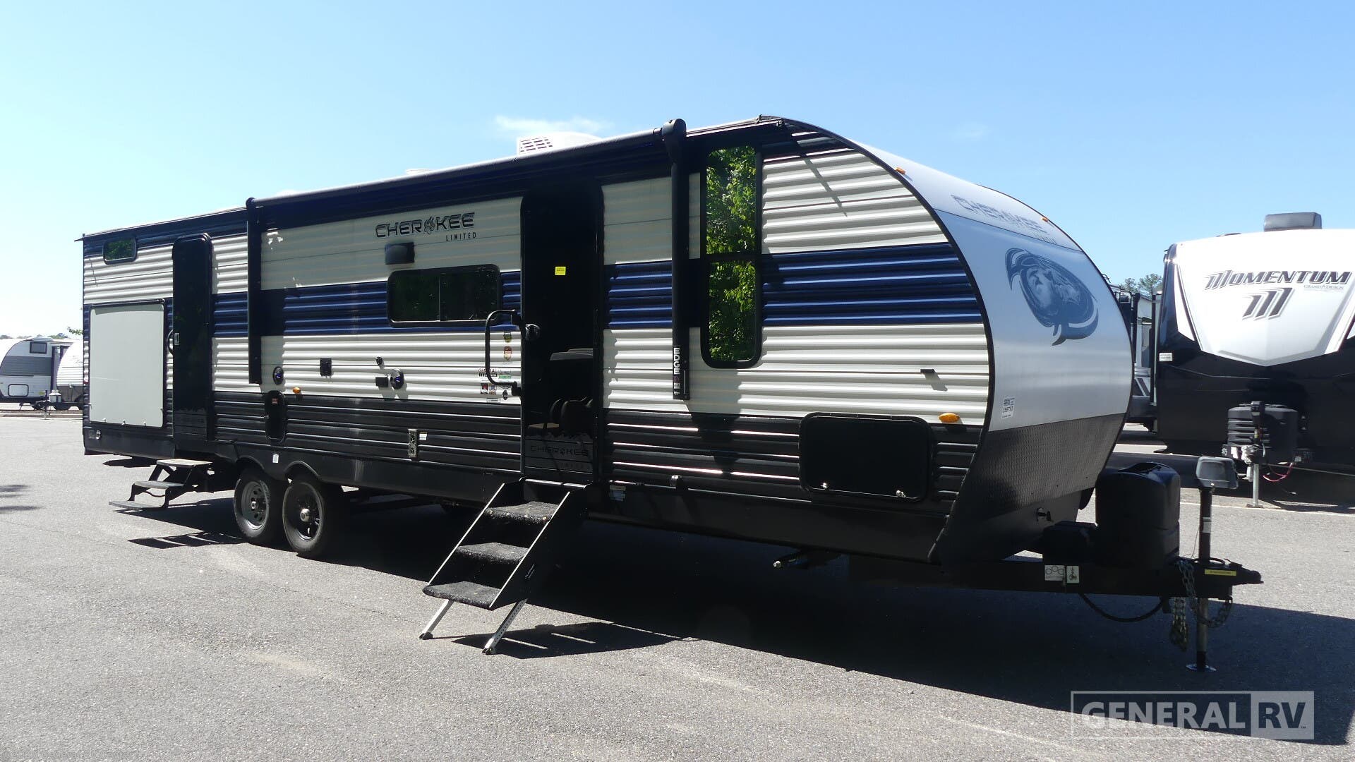 Used 2023 Forest River Cherokee 294BH available in Ashland, Virginia