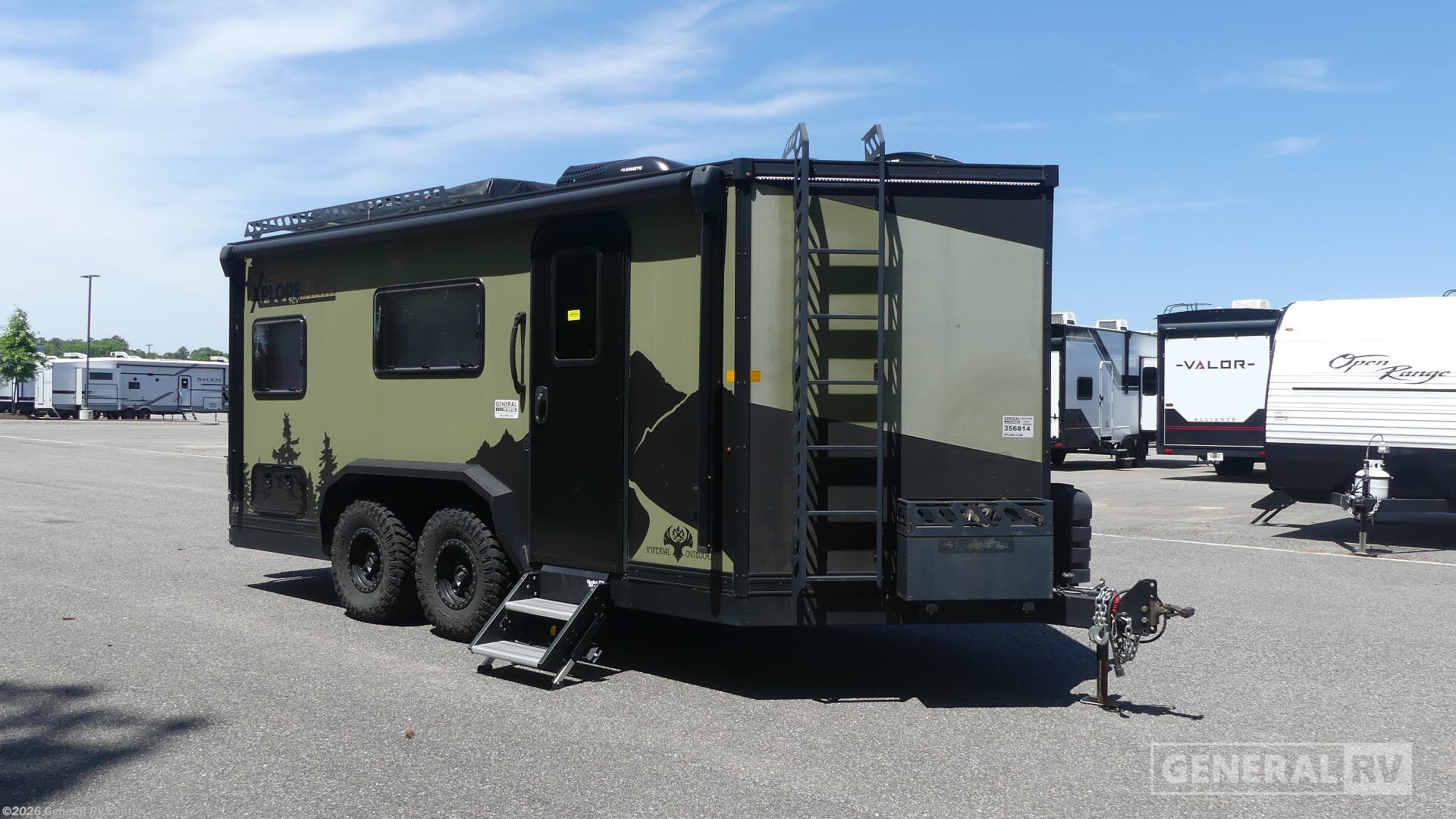 Used 2022 Imperial Outdoors  Xplore X22 available in Ashland, Virginia
