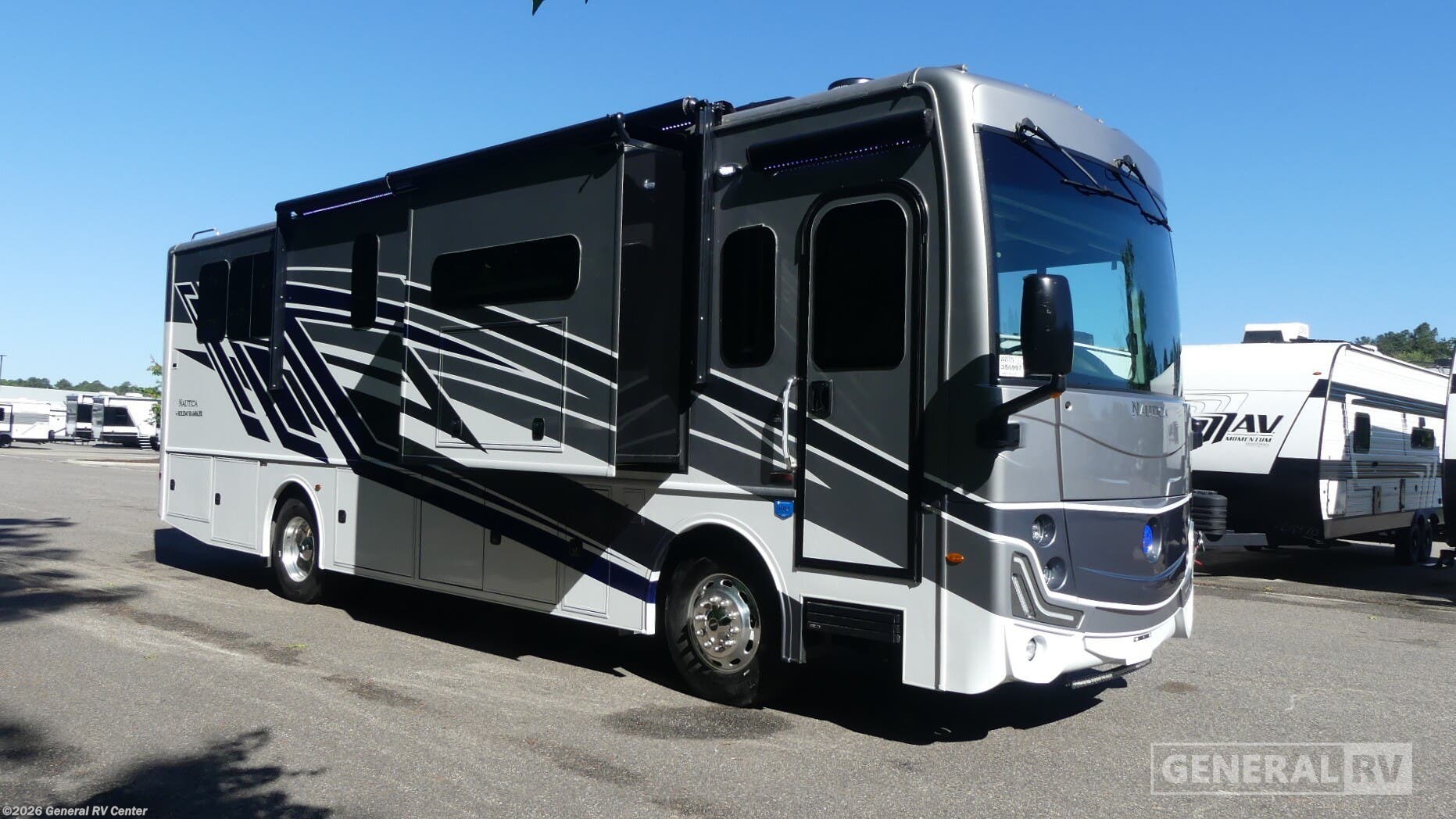 Used 2024 Holiday Rambler Nautica 33TL available in Ashland, Virginia